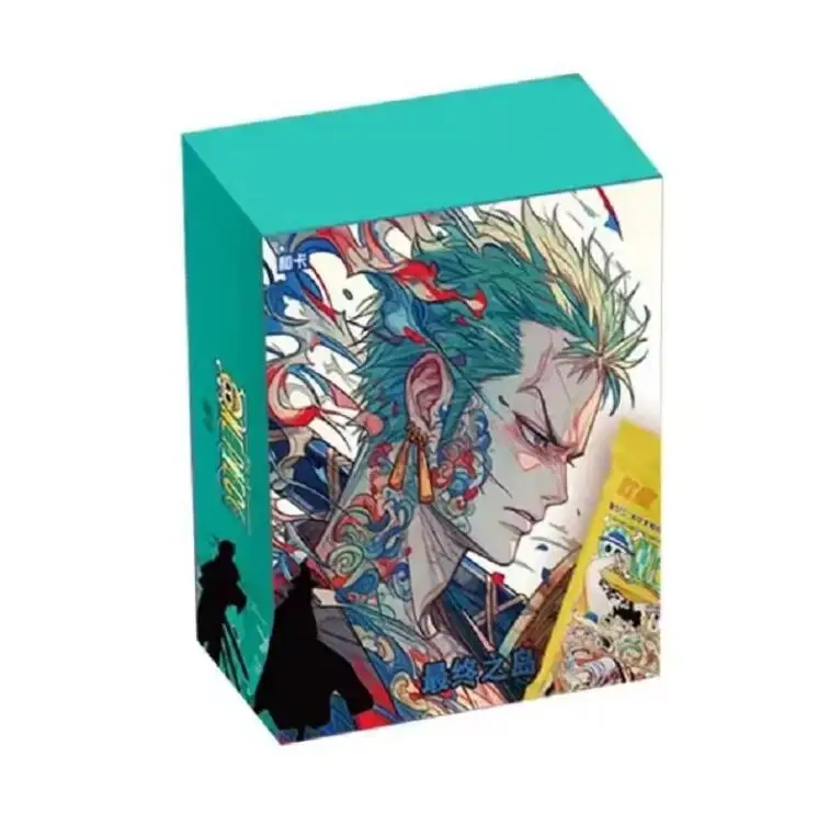 Японские аниме одна штука TCG карты Luffy Zoro Nami Chopper Bounty CCG коллекционные настольные игрушки детские подарки