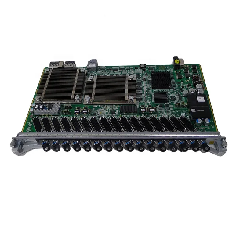 Zte 16-ports Eftl GFBL GFBN GFXH C650/c620/c610 10g 1g Olt Pon