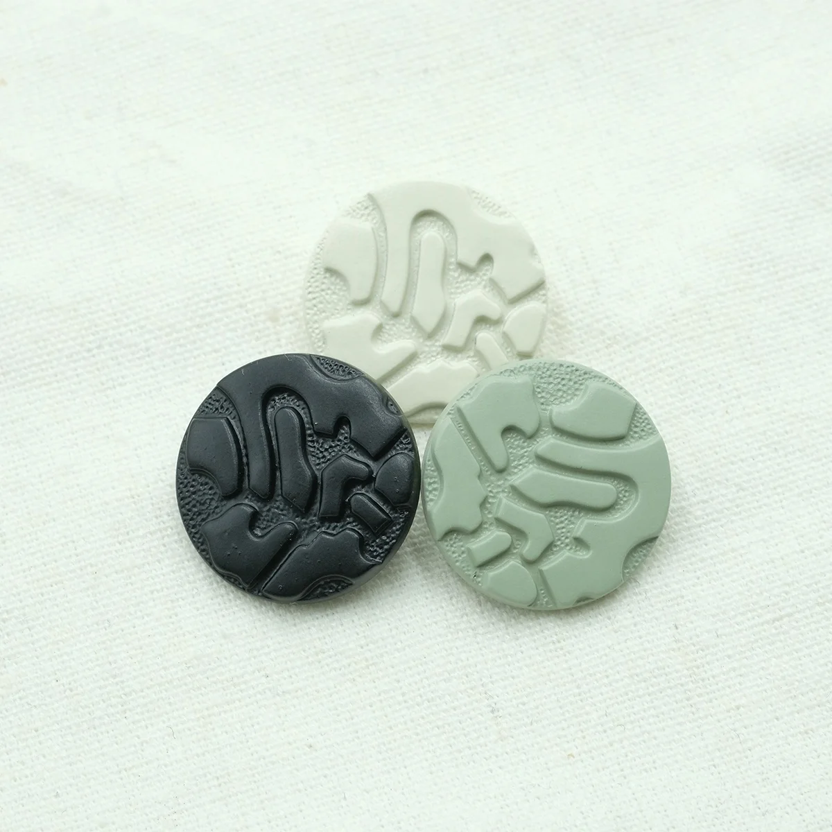 Декоративные аксессуары дизайнерские кожаные пуговицы для одежды