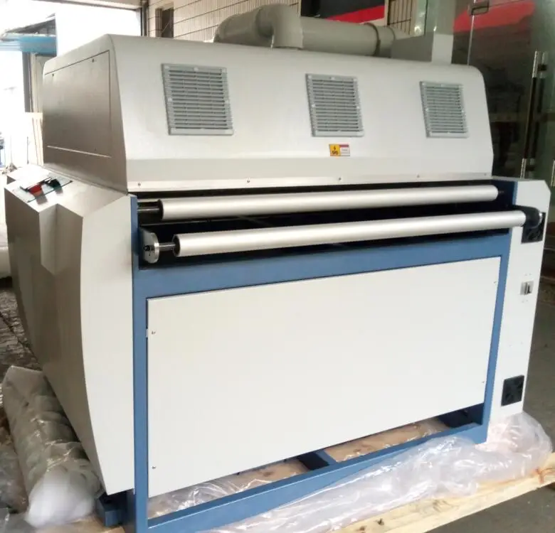 
GMB SC-1050+S+L Barcode Printing Hot Melt Film Lamination Machine With Flying Knifes for Industry 