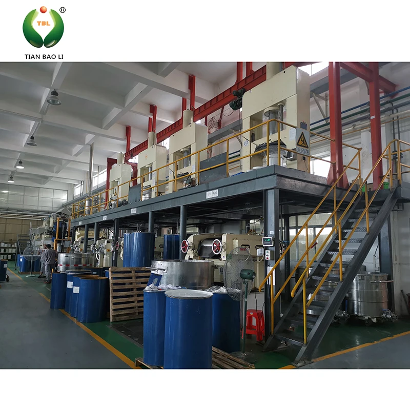 TBL-500A-60 Medical Grade HTV Soft Silicone Rubber Mold Compound