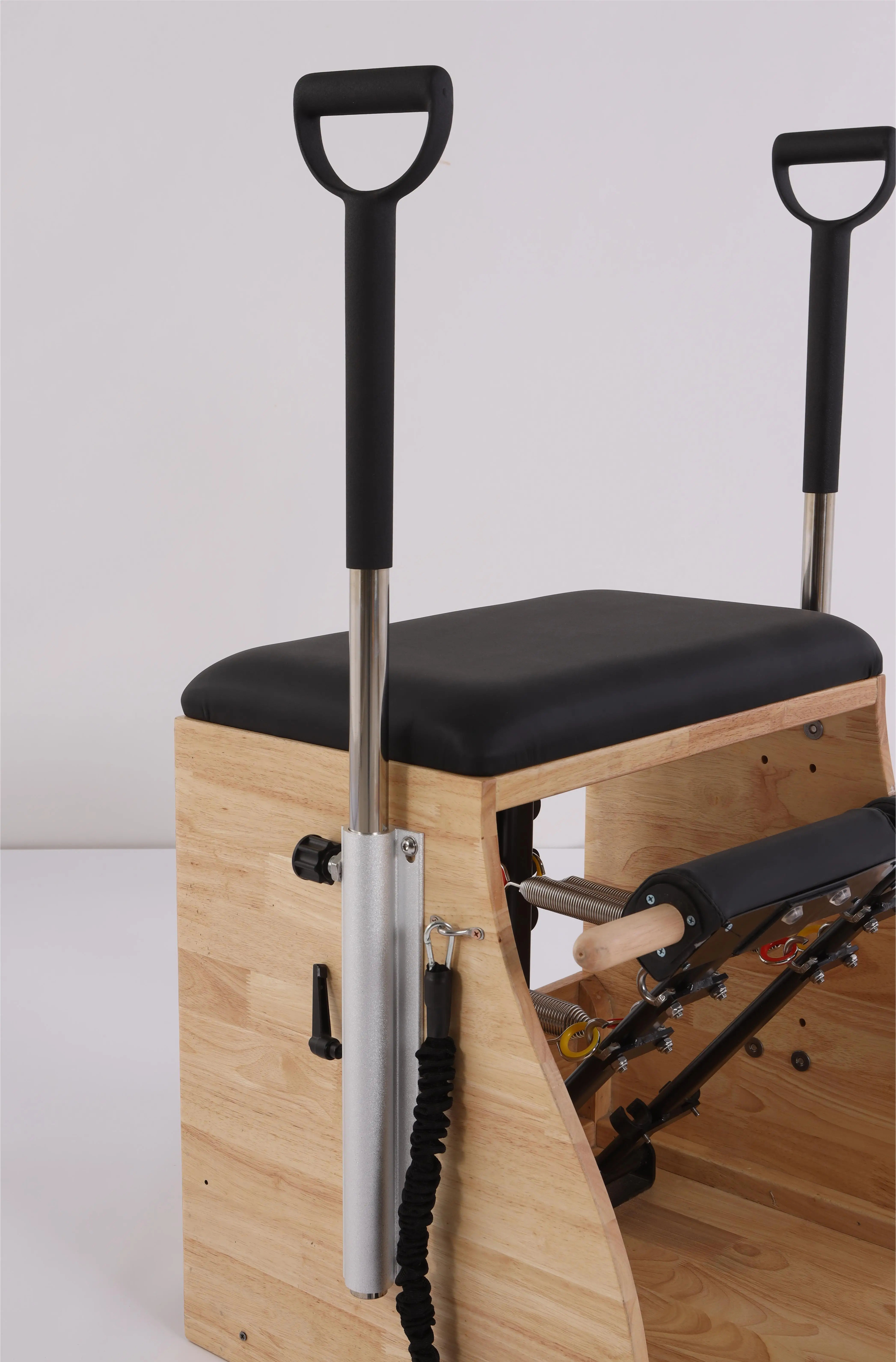 Fitness Equipment Pilates Reformer Machine Pilates Wunda Chair Stable Combo Pilates Chair