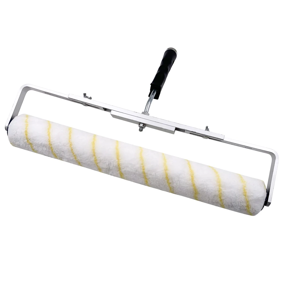 Original Customized Manufacturer High Quality Custom Logos Hand Tool Soft Grip touch American Style 18 paint roller