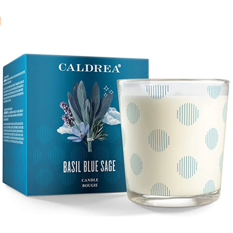 Private label Natural soy wax scented candle factory custom aromatherapy jar soy wax candle