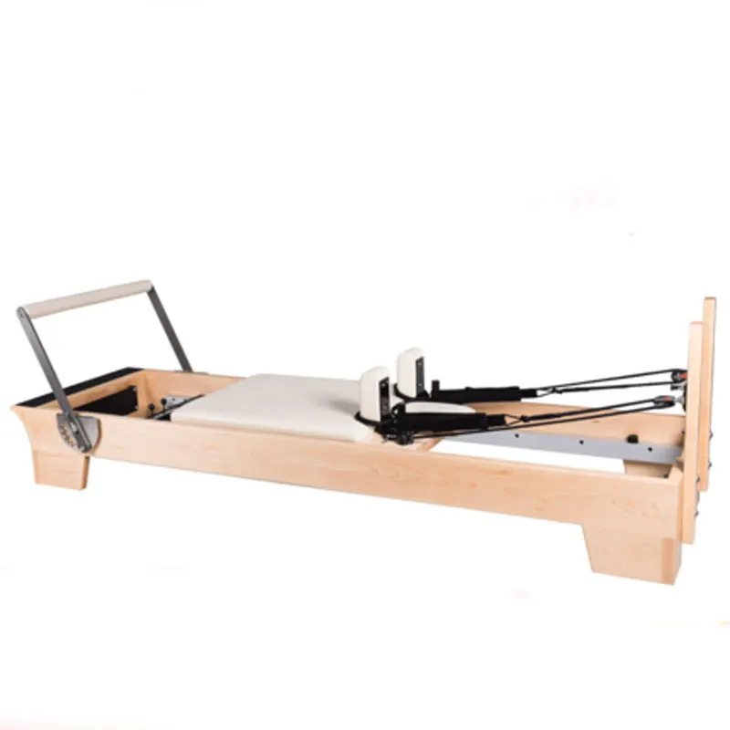 3D Max High Quality Reformer Pilates Equipment Folding Pilates Reformers Machine Of Pilates Reformer Aluminium