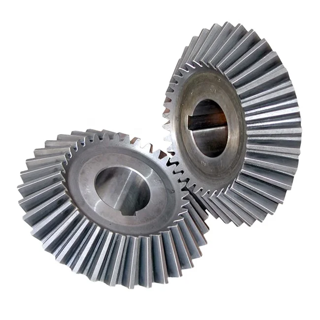 Minimal Price Best Selling Straight Tooth Miter Gears From Top Listed Exporter