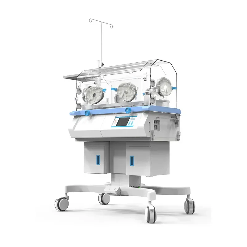 OLABO Manufacturer Cheap Price medical Transport Infant Incubator for Hospital