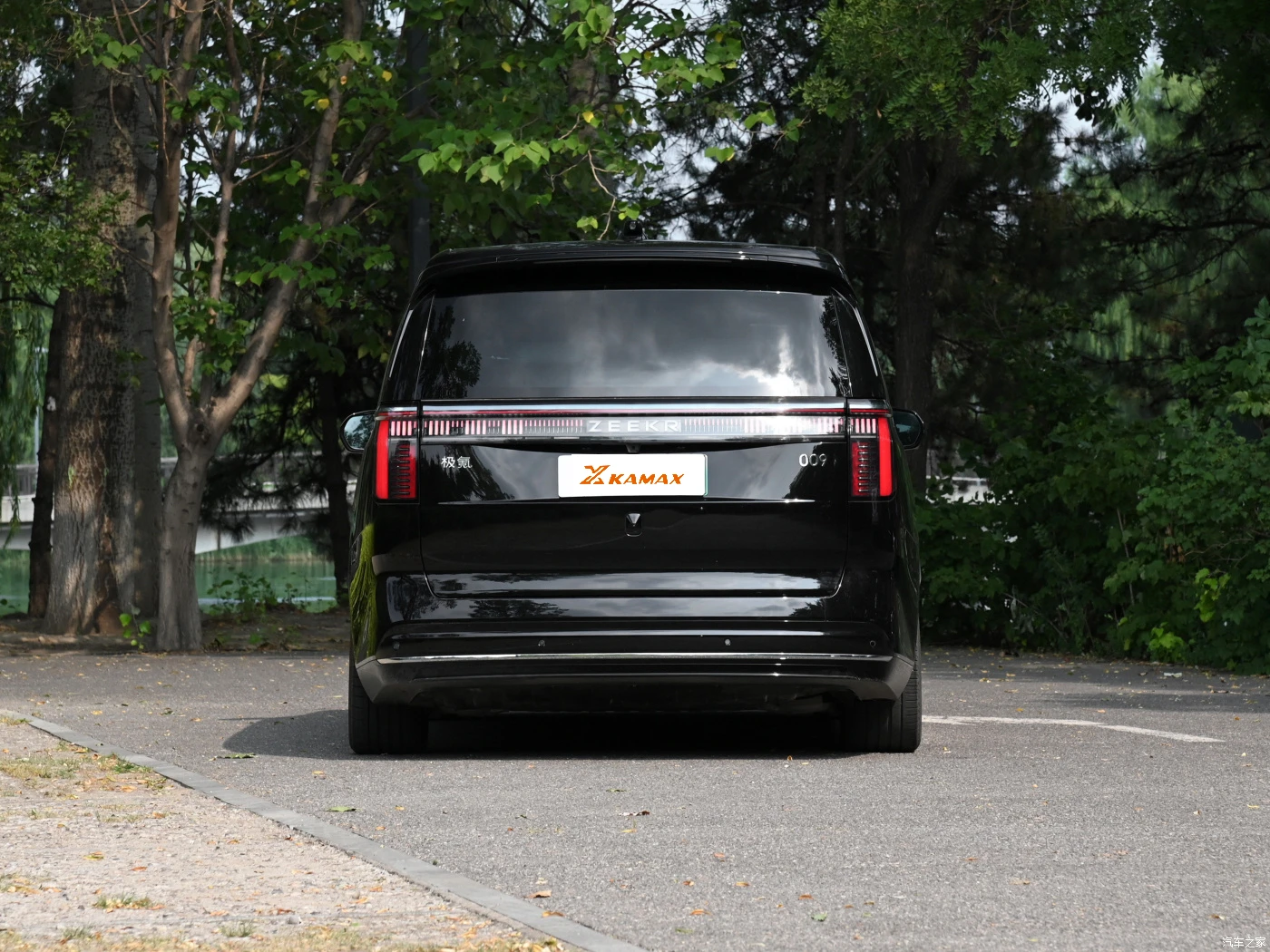 2024 Chinese new car cheap Price geely zeekr 009 mpv Ev Car pure electric car