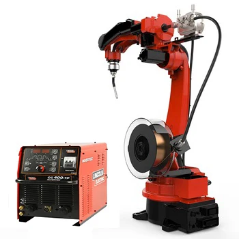 JHY 2 axis rotating welding table for welding robot