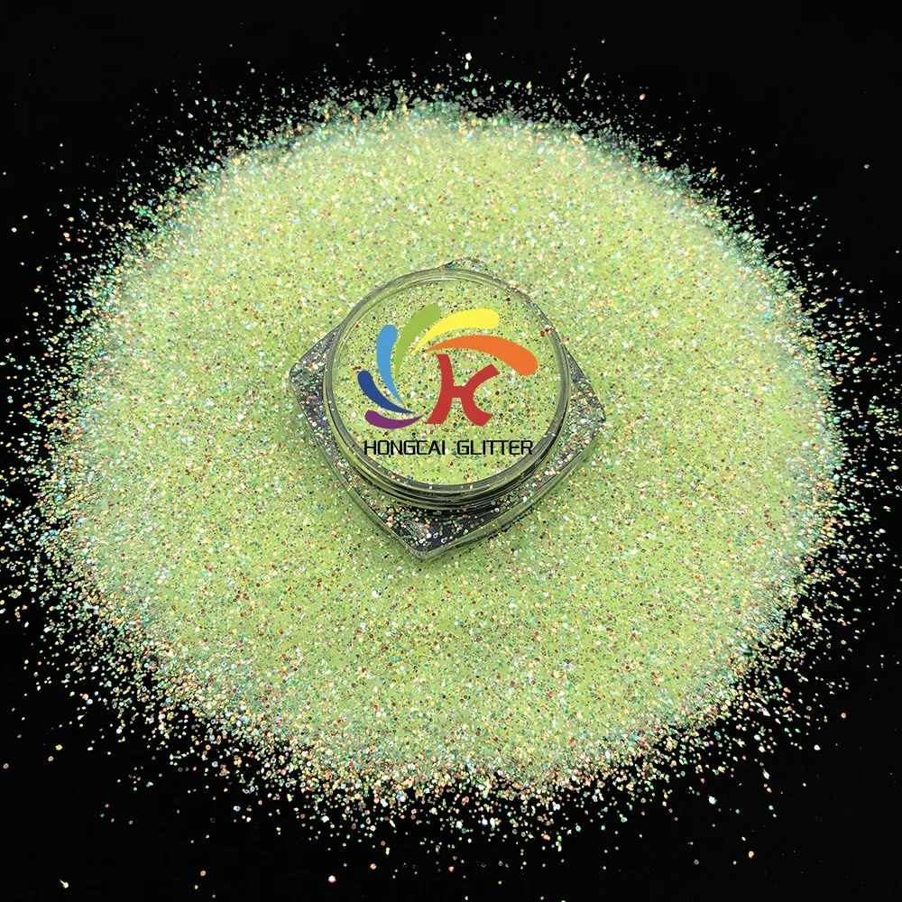 wholesale bulk polyester chunky mix craft loose tumbler glitter powder cosmetic body nail extra fine glitter