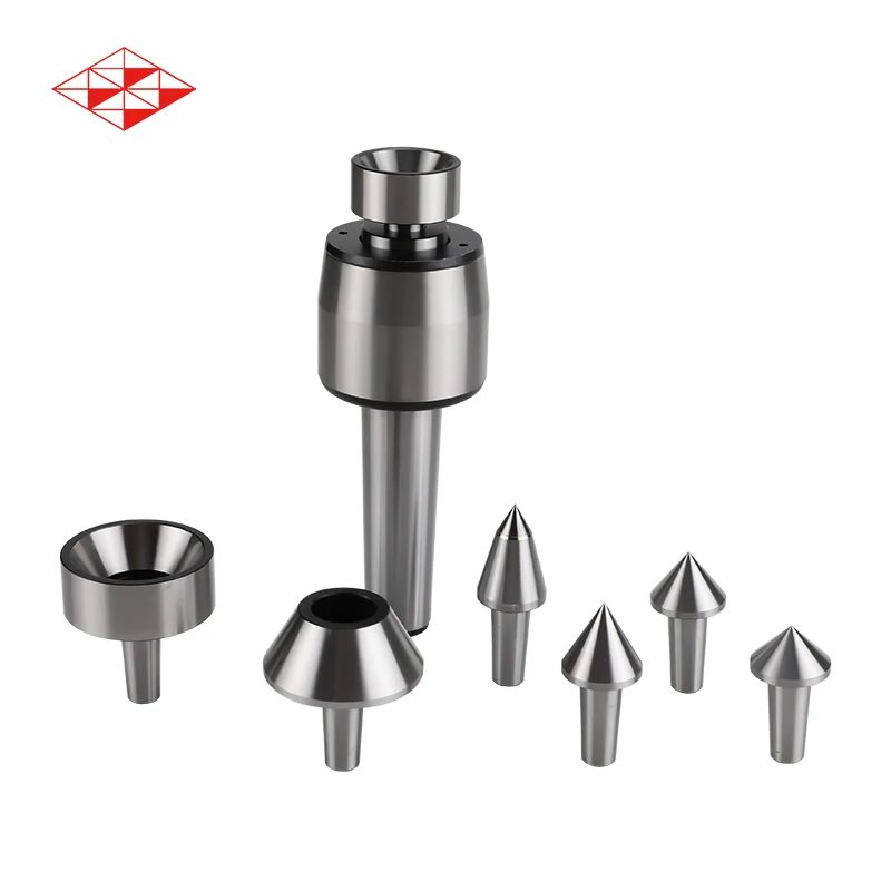 Многофункциональный токарный станок Morse Cone Live Center Ms2 Ms3 Ms4 Ms5