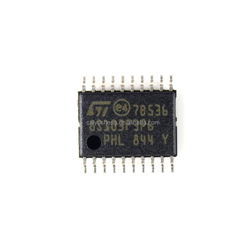 STM8S103F3P6 Microcontroller IC Integrated circuits 8S103F3P6