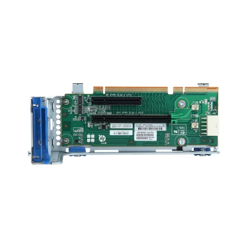 719076-B21 DL380 Gen9 первичный 2 слота GPU готовый