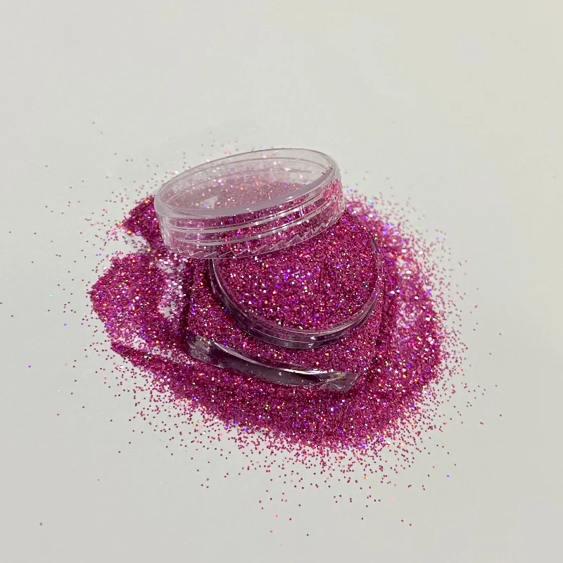 
Made of high-quality materials popular and beautiful leather glitter powder 