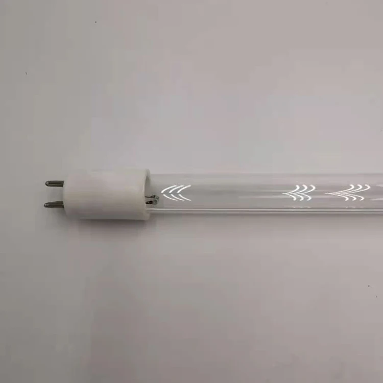 Big discount Factory supply G6T5 6W 10W uvc 254nm uv germicidal lamps GPH212T5L for fish pond Aquarium water purification