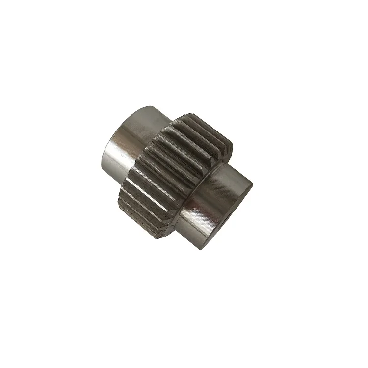 45C  module 1 30 tooth  mini  gear  shaft