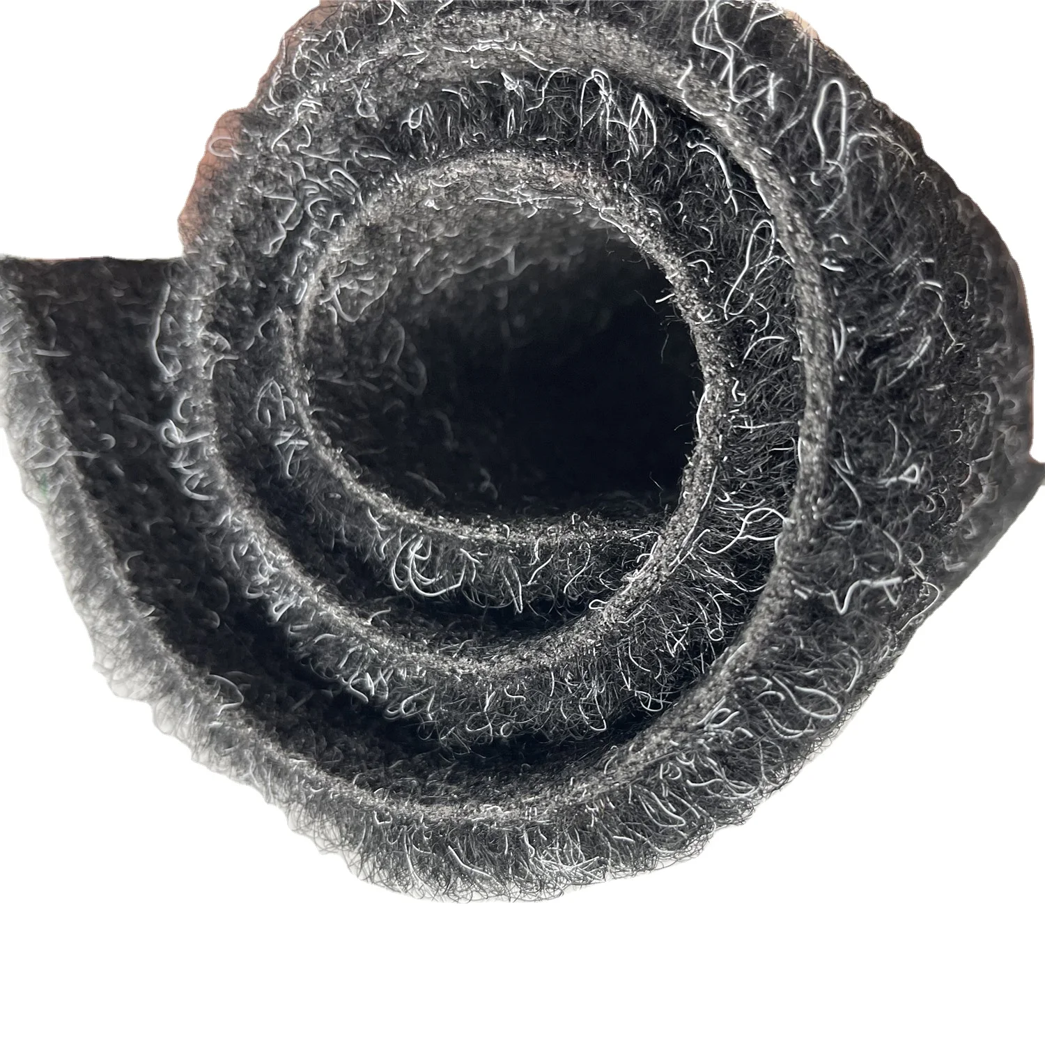 Нетканый рулонный ковер используемый для золотого ландшафта золотой