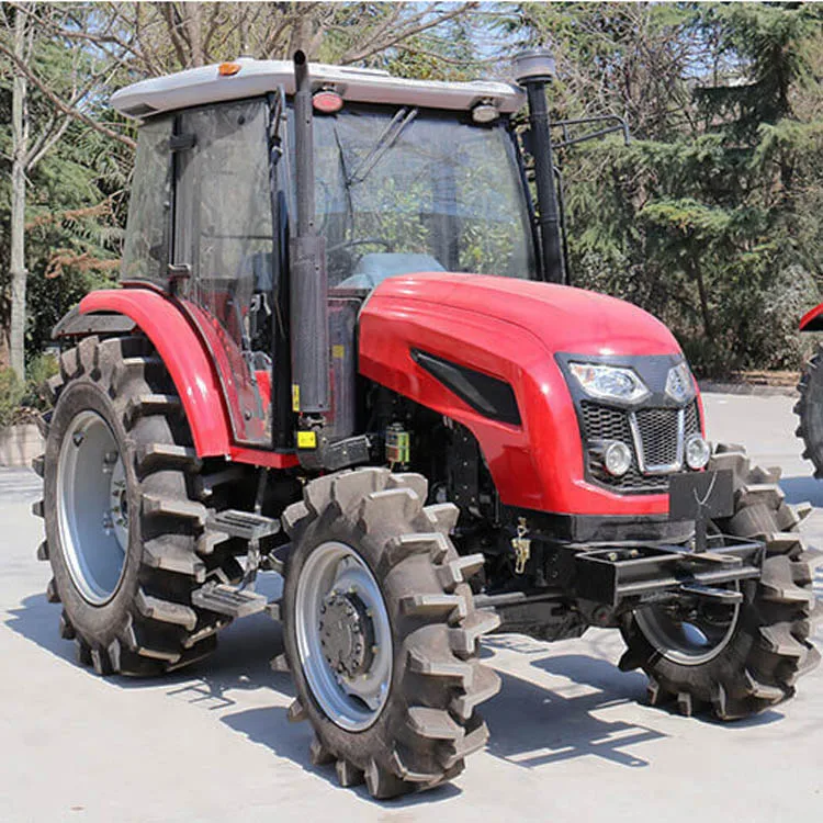 Wheel Tractor 90HP LT900 Farm Tractor With Good Quality For Sale