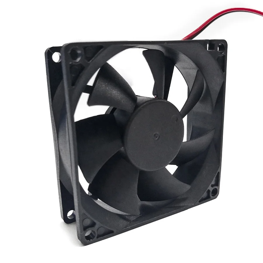 
Micro Brushless High Pressure 80x80x25mm 5v 12v dc waterproof computer fan 
