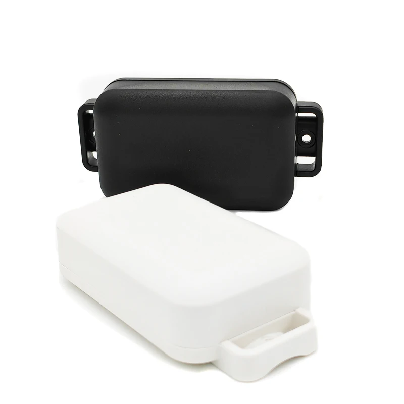 80*50*26mm IOT IP65 Pole Wiring outdoor plastic waterproof electrical box wall mount plastic control enclosure instrument case