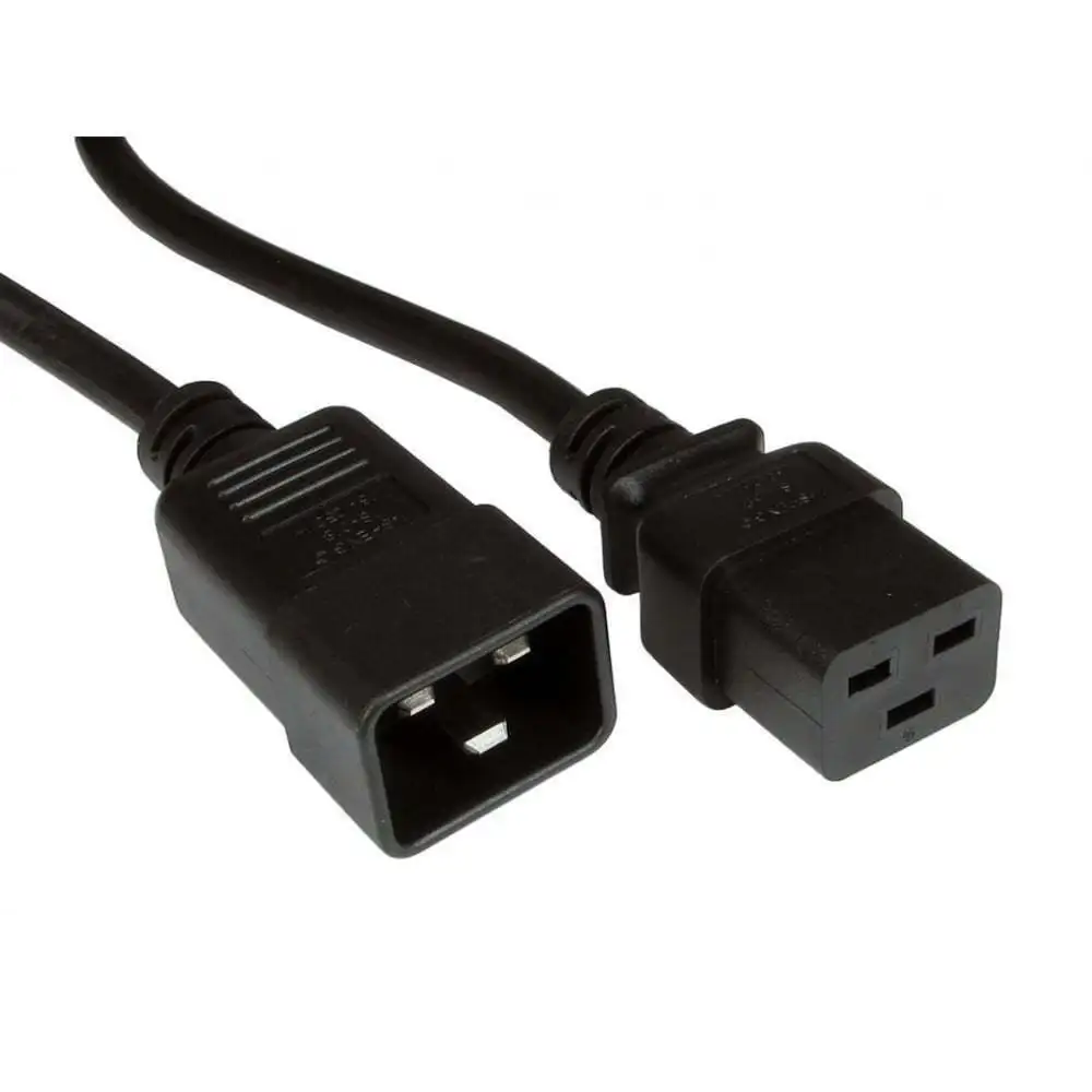 Разветвитель штекера IEC 320 C14 на 2 C13 + C5 Y-образный разветвитель кабеля питания штекер и Европейский 2-контактный