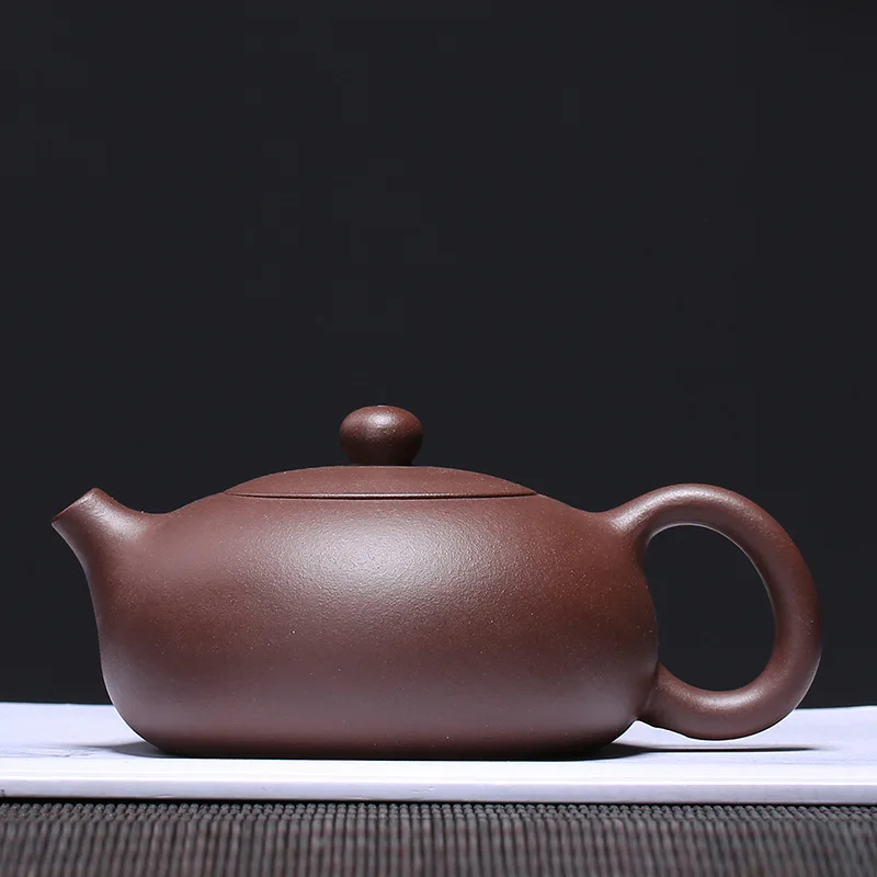 Hot Sale Traditional Classical Yixing Zisha Teapot Terracota Clay Pots