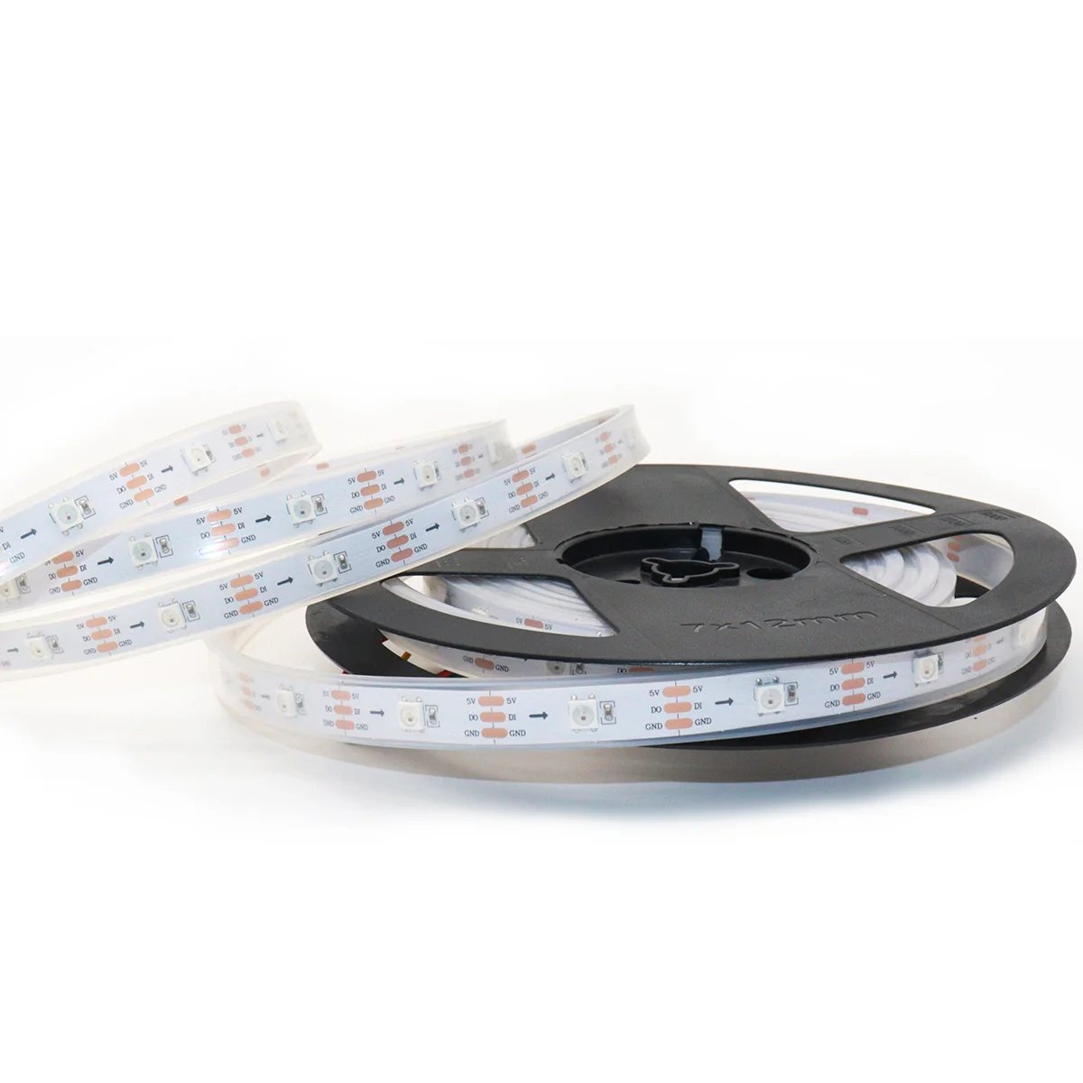 Smart Digital 5050 RGB Christmas Lights Strip Dream Color Digital Genre Product