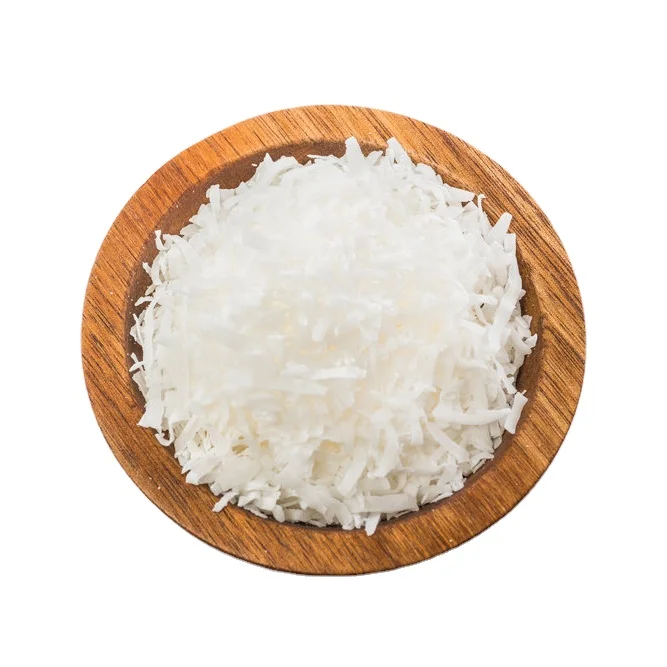 
Manufacturer Latest Batch Desiccated Coconut Flakes Low Fat & High Fat from China 
