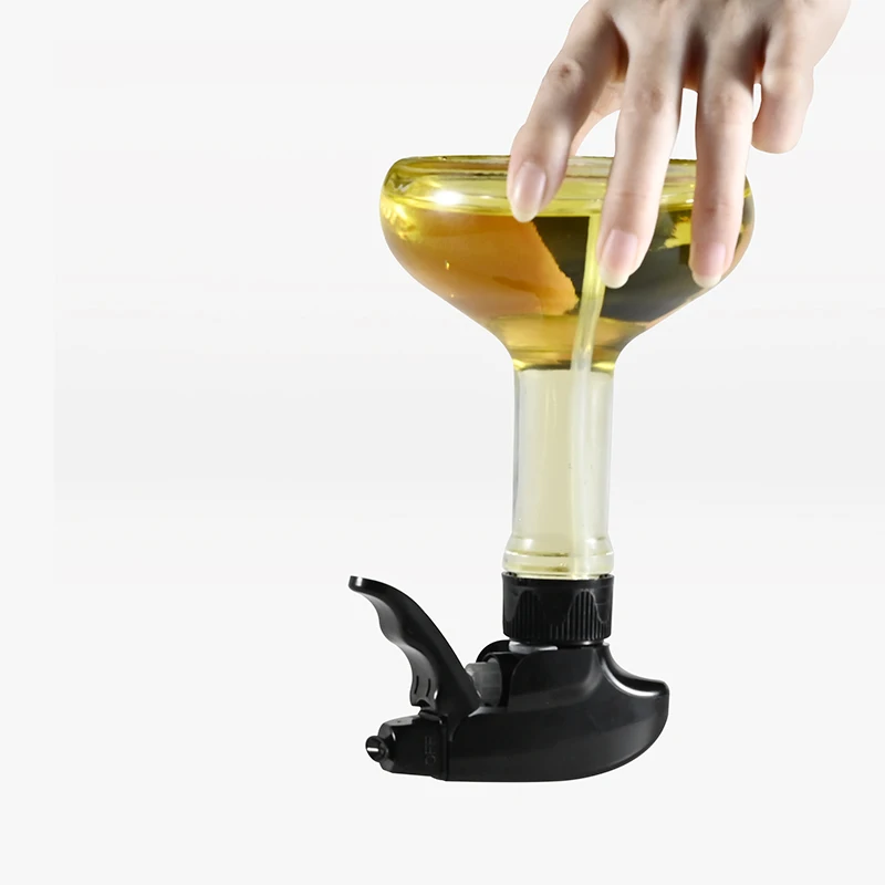 250ml Kitchen Oil Vinegar Spritzer Sprayer Bottles oil spray bottle olive oil sprayer bottle for cooking