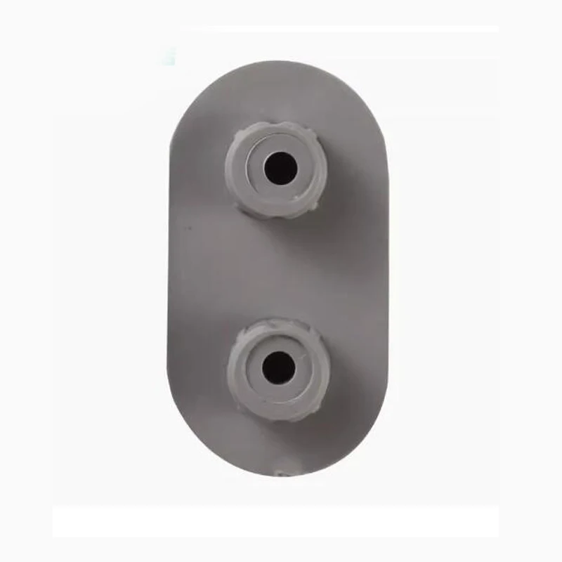 Universal Toilet Seat Bumpers Anti-slip Mat Bathroom Accessories Toilet Seat Non Slip Toilet Seat Buffer