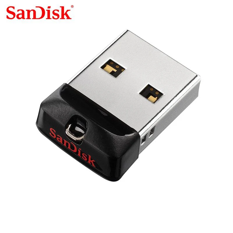 100% Оригинальные флеш-накопители Sandisk Usb 2,0 Cz33, 128 ГБ, 64 ГБ, 32 ГБ, 16 ГБ, 8 Гб