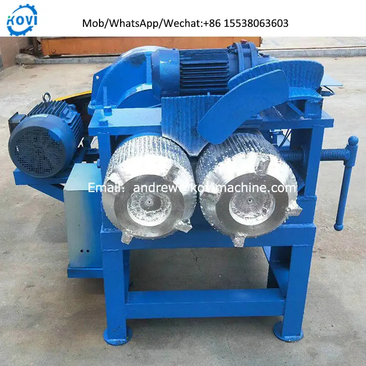 Мобильная машина для резки шин и резины, машина для переработки шин