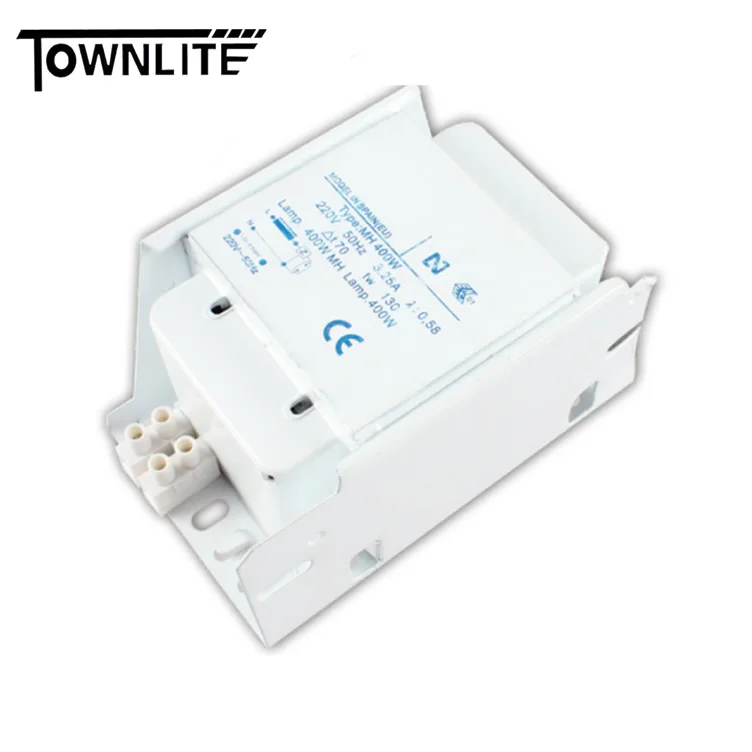 Wholesales 400 watt mh metal halide ballast for 400w bulb 220-240v