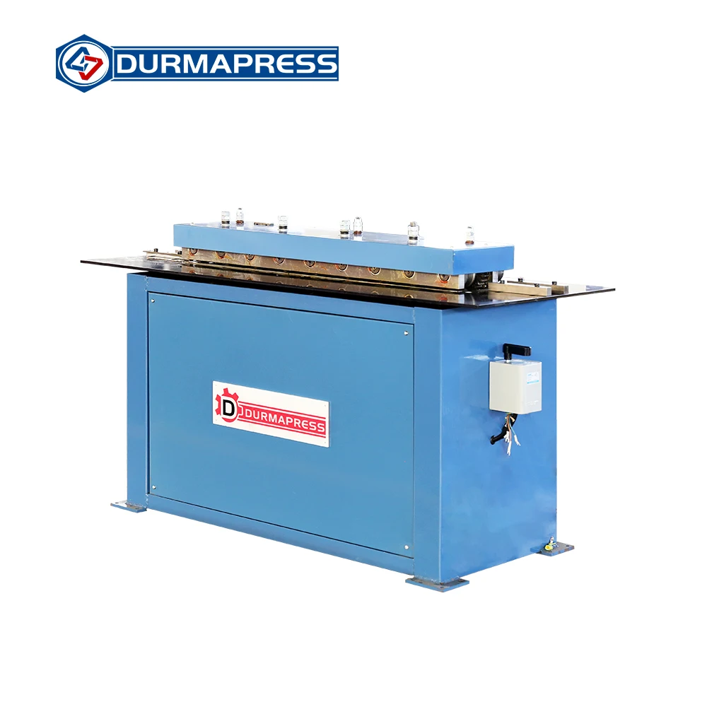 High quality hot sale pittsburgh lock forming machine