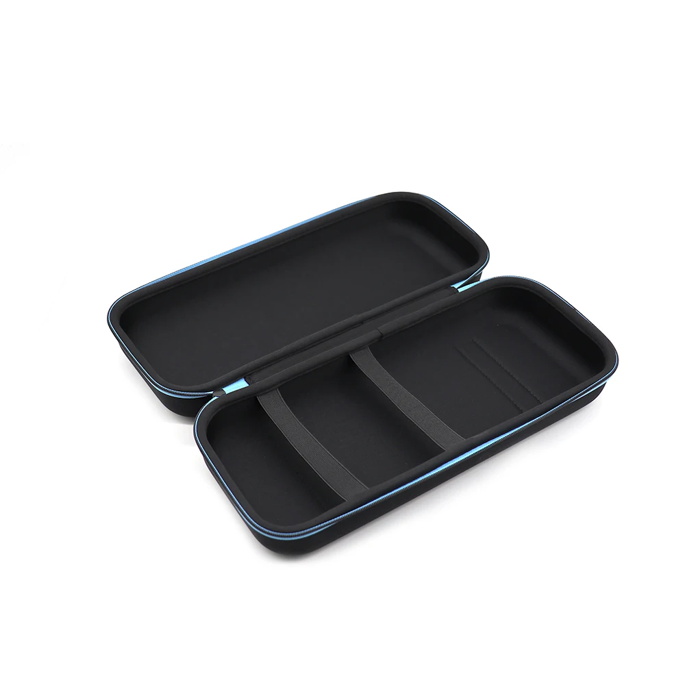 Custom Size Color Waterproof EVA Fire Extinguisher Case Outdoor Fire Extinguisher Bag Black Zipper Special Purpose Bags Cases