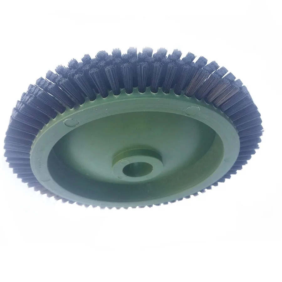Knitting brush and Spinning stoll brush