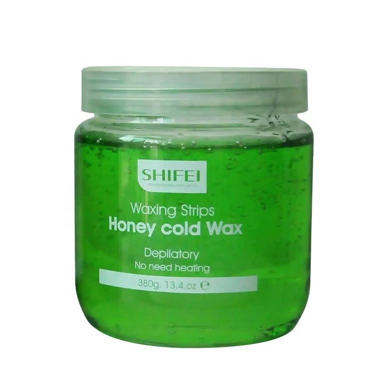 100% натуральный удаления волос мед холодной сахарный воск для депиляции лица линии Бикини подмышек