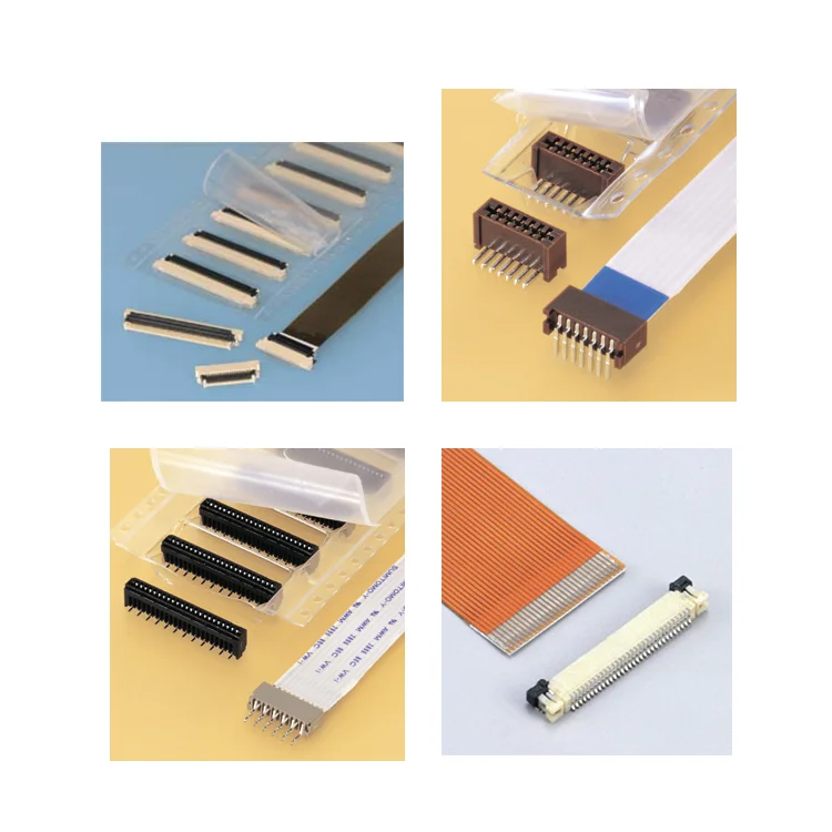 FTT stock offer 23+ connectors terminals socket XHP-4-BK