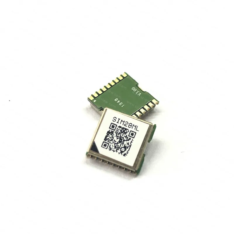 Новый gps-модуль simcom с чипсетом mtk sim28ml