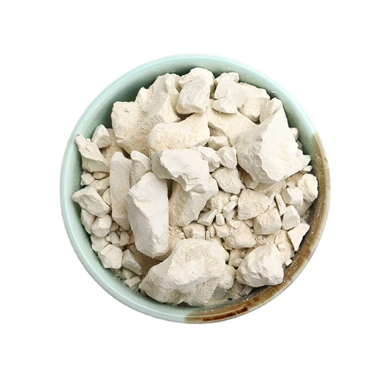 Competitive Price Good Quality For Cement Argile Blanche Petrochemical Kaolin