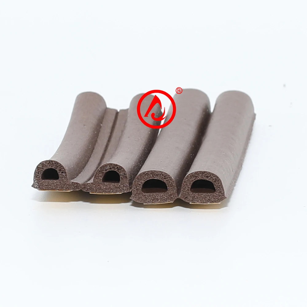 Звукоизолированные уплотнительная лента для двери