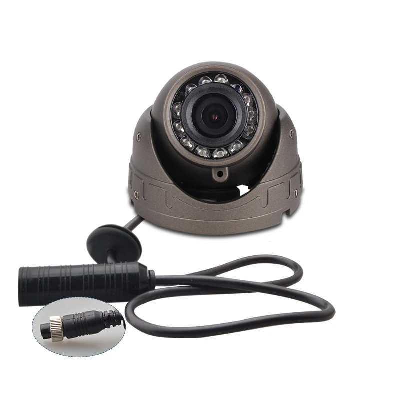 Bus security monitoring camera AHD1080p night vision 360 degree view camera