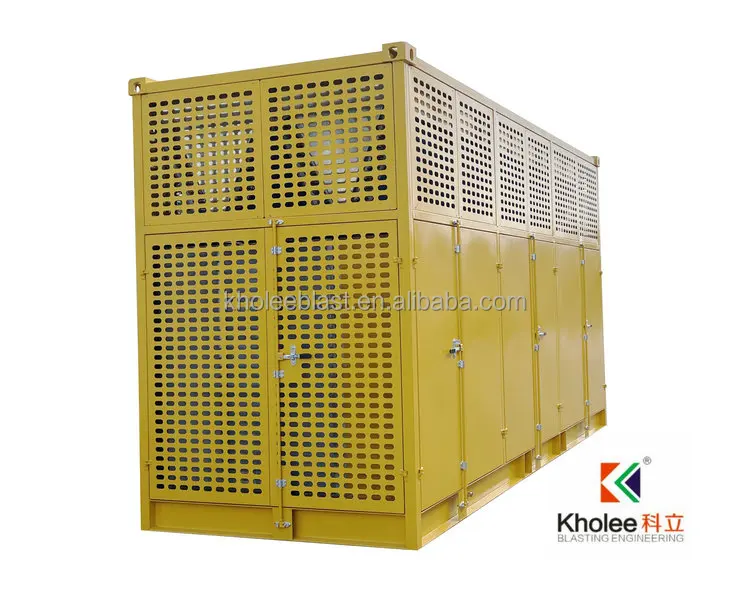 KL-LFZ24000 промышленный осушитель с воздушным охлаждением для струйной окраски используемый в сухих доках верфи