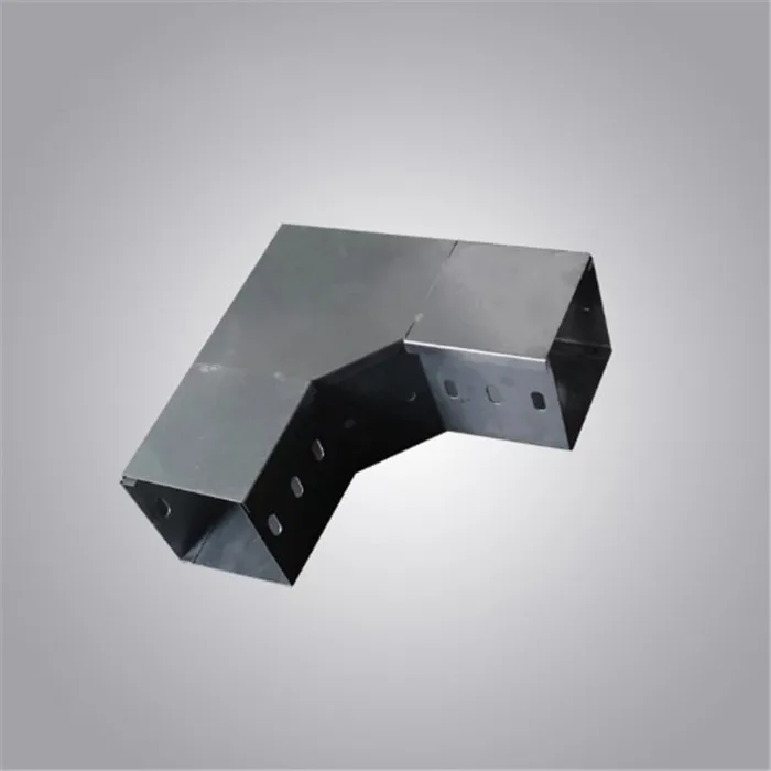 Hongyi Horizontal Equant hdg/gi 90 degree cable trunking bend