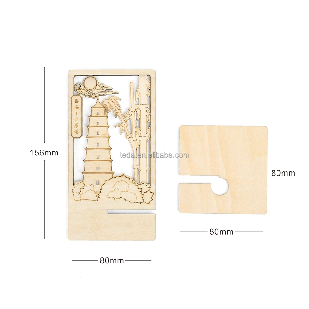 SJZJ05 	 Classic design cellphone desktop organizer phone holder with competitive price