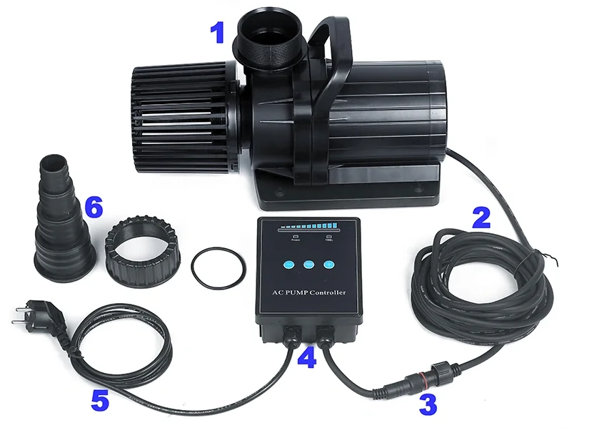 40000L Submersible Aquarium Water Pond Pump New AC Return Pump