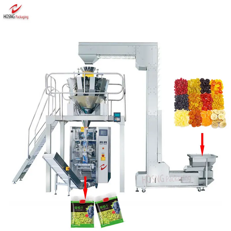 automatic dry fruits packing machine grain packing machine automatic other packaging machines