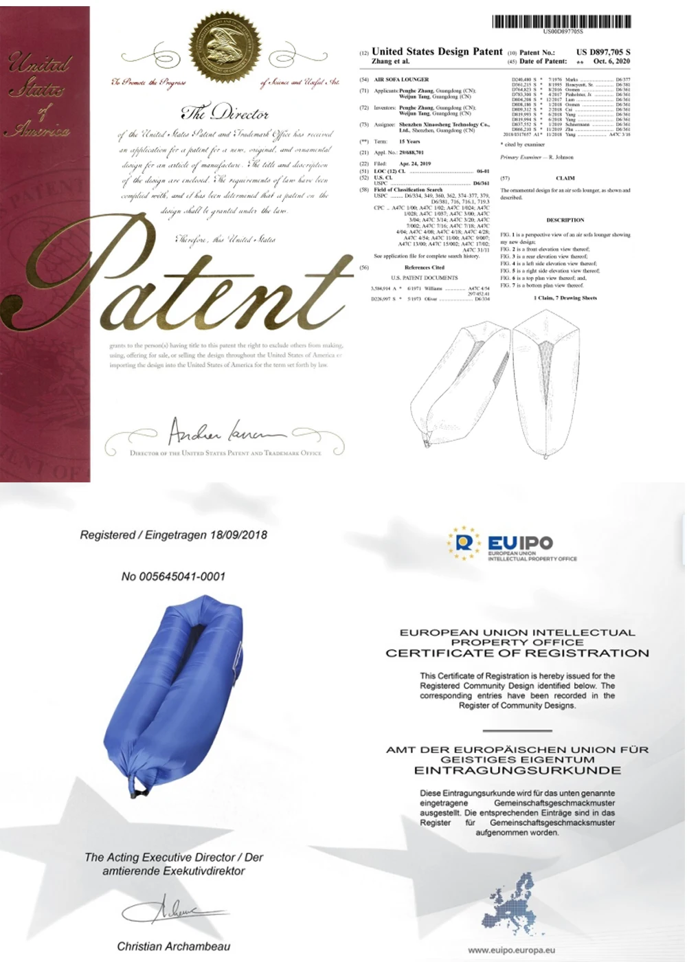 patent