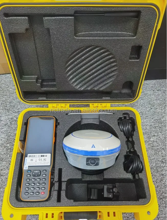 CHCNAV i93/X16Pro GNSS RTK with 1408 channels and UM980 motherboard GNSS Receiver with IMU and 3D modeling rover price