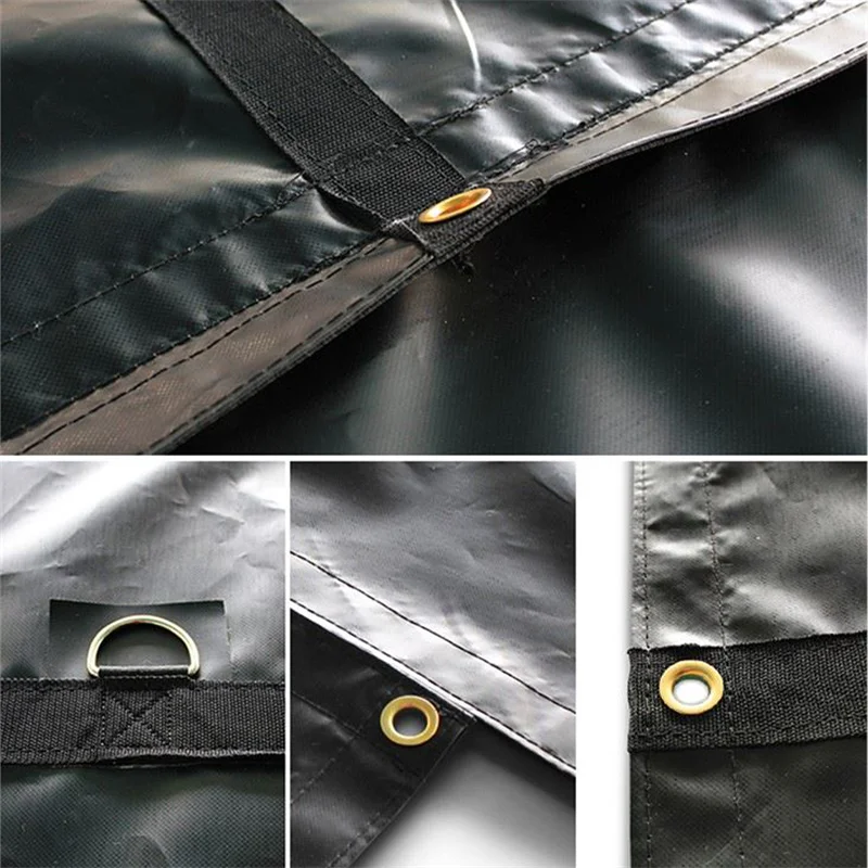 Брезент из ПВХ, 18 унций, 24x18 дюймов